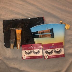 FREE GIFTS WITH PURCHASE STARTS NOW!!!